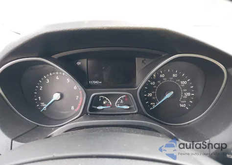 2016 Ford Focus Titanium z USA, uszkodzony, nr VIN 1FADP3N26GL222971